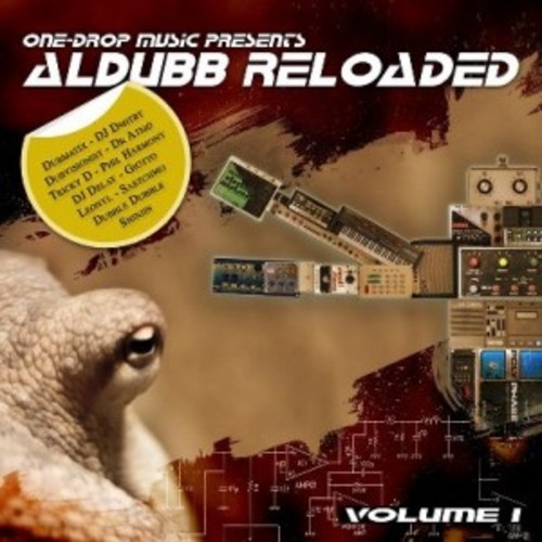 Beam Up remixes Aldubb