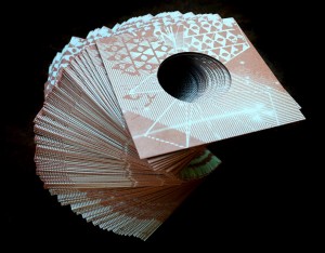 Sleeves awaiting records