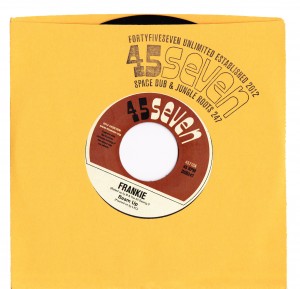 Nice new bags for Frankie!