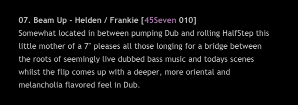 Nitestyles.de review