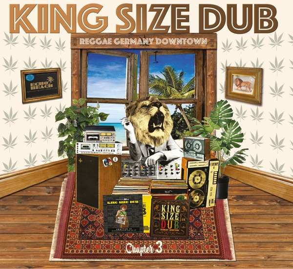 King Size Dub – Reggae inna Germoney