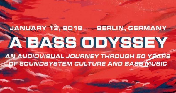A Bass Odyssey @ Mensch Meier